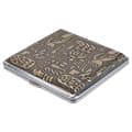 Elegant and durable cigarette case