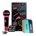 Grab The Mic Karaokefestspel för 2-10 spelare[ZHE]