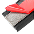Miniatyrbild 7 av 8: 4,5 cm x 1,5 m Universal Bilgummi Hjulhus Kantlist Skyddslist Dekoration Biltillbehör[CH] 0.1