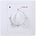 Miniatyrbild 5 av 5: Mekaniskt tidur, MAGT 220V 10A 30 Min Elektrisk Digital Timer Tidskontrollbrytare Intelligent Nedräkningstimerbrytare