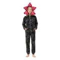 Stranger Things Demogorgon -haalari, mukavat flanelliperheen yöasut 110cm