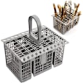 Miniatyrbild 1 av 5: Diskmaskinsbestickskorg, Universal diskmaskin för Hotpoint 99673-8729, C002...