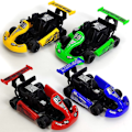 Miniatyrbilde 1 av 8: 5-pakning Lastebil Leke Inertial Go Kart