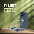 Pikkukuva 3 / 5: TPU läpinäkyvä avaruuskuori Apple 16promax sopii iPhone15-puhelimen kuoreen 14 putoamisenesto 13 pehmeä 12 DIY iPhone 13 plus
