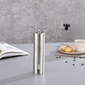 Miniatyrbillede 4 af 4: Tabletkrydser - Knuser flere tabletter til et fint pulver - Medicinkværn i metal