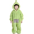 Teletubbies-asu lapsille, joulu, pyjama, yöasut, haalari, vihreä