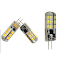 Miniatyrbilde 9 av 9: 10 STK G4 LED-lampe COB LED-lampe VARM HVIT 1,5W 1,5W varm hvit warm white 1.5W-1.5W
