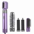 Air Styler - Profesjonell 5-i-1 Multifunksjonell Hårføner PURPLE