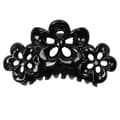 Hårklemmer Hårspenner Barrettes Ikke-klemmer Stylingtilbehør for kvinner [ZHE] Black
