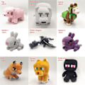 Pikkukuva 3 / 10: Minecraft Lelut Peli Nukke ALEX-30CM ALEX-30CM Alex-30cm