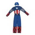 [RM]Superstar Kapteeni Amerikka Gutter Cosplay-asu zy M