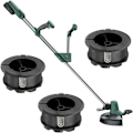 Pikkukuva 3 / 5: Linspolar Bosch UniversalGrassCut ‎18/18-26/18-260:lle, korvaavat linspolat, trimmeri F016800570 (3 kpl)