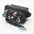 Pikkukuva 2 / 2: Veneen Power Trim & Tilt -rele 6h1-81950-00-00 Yamahalle ulkolautamoottoreille 30-90hv