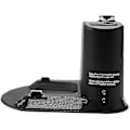 Miniatyrbillede 4 af 5: Opladningsbase - Docking Oplader til Robotstøvsugere i 500/600/700/...