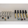 Miniatyrbild 1 av 5: Star Wars Slaget Set Fas 1 Klon Trooper Droider Anpassad Set 66st
