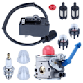 Miniatyrbillede 2 af 4: Karburator Tændspole Tuning Kit Kompatibel Med HUSQVARNA 128C 128LD 128R 125C 125 E 125L