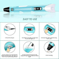 Miniatyrbillede 3 af 5: 3D Print Pen Legetøj med LCD-skærm + 12 Farver 36m 1.75mm PLA ABS Filament til Børn og Voksne[ch]