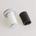 Miniatyrbillede 5 af 5: 5 stk. Støvsuger Filter Hepa Svamp Kit til Deerma DX700 DX700S Reservedel Pa