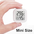 Miniatyrbild 6 av 9: 3-pack inomhustermometer
