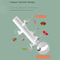 Miniatyrbilde 6 av 9: Manuell Matkutter Blender Mikser Prosessor