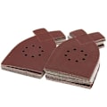 Miniatyrbillede 1 af 4: 50 slibepapirark til Black & Decker KA220G og KA230 maskiner