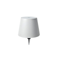 Miniatyrbild 1 av 5: Trådlös flasklampa, touch-dimbar LED-flasklampa med 3 färger för festbarer [LGL] White