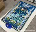 Interactive Prayer Mat for Kids and Adults - Educational Prayer Rug with MP3 Player and Electronic Music - Xin C