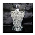 Miniatyrbilde 3 av 4: 4000 stk. Vannkrystaller 0,9-1 cm - Perler Transparent