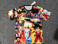 Japan 22-23 Samurai Sakura Comic Fodboldtrøje Mænd[ZHE] 2 XXL