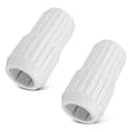 2 Pieces Pool Telescopic Pole Cam Lock Replacement for EZ Lock Cam for Telescopic Pool Poles with Twist Lock A 35mm to 32mm