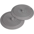 Miniatyrbild 1 av 5: 2-pack 15 cm Universal Silikongummi - Badkarspropp Avloppsplugg för K...