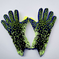 Miniatyrbillede 5 af 10: Grønne målmandshandsker fodbold størrelse 9[ZHE] green size 9