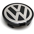 Miniatyrbild 2 av 3: 4 st - VW - (65mm) Ersättningshjulnavkapsel VW Passat
