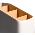 Miniatyrbillede 3 af 6: 4-fags Fjernbetjeningsopbevaringsboks, Fjernbetjeningsstativ til opbevaring - Perfekt
