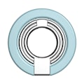 Pikkukuva 2 / 2: Magneettinen rengaspidike ja -jalusta iPhone 16/15/14/13/12 Pro Max -puhelimille - 360° kääntyvä MagSafe-puhelinpidike sormihihnalla Style 3
