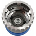 Pikkukuva 4 / 4: Husqvarna T45X Trimmeripään vaihto malleihin 143R-II 153R 240R 250R [ZHE]
