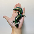Miniatyrbillede 9 af 10: Øgle og Frø Formstøbeforme GRODA GRODA Frog Frog
