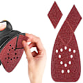 Miniatyrbillede 3 af 4: 50 slibepapirark til Black & Decker KA220G og KA230 maskiner