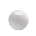 Miniatyrbillede 9 af 11: Fodbold LED Loftslamper Fodboldstang Med Sort