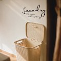 Miniatyrbild 1 av 2: Laundry Väggord  Tvättstuga