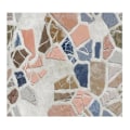 Miniatyrbild 2 av 2: Mosaik Sten Självhäftande 12 kakeldekor