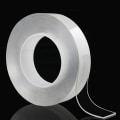 Miniatyrbild 1 av 8: Nano tape nanotejp elastisk tejp 3 meter 50 mm bredd