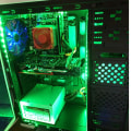Miniatyrbild 4 av 8: Ledslinga för USB RGB Fjärrkontroll LED 4 meter TV