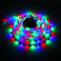 Miniatyrbild 1 av 8: Ledslinga för USB RGB Fjärrkontroll LED 4 meter TV