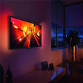 Miniatyrbild 2 av 9: Ledslinga för RGB + Vit Fjärrkontroll LED 2 meter TV