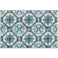 Miniatyrbild 4 av 4: Marrakech (version 10 Turkos) 12-pack Kakeldekor