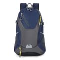 Vandringsryggsäck - Unisex - 29L - Polyester - Mörkblå - Multifunktionell (Pe)