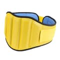 POWER BELT - STÖDBÄLTE Power Belt Andningsbart Starkt Stöd Styrka Stil - Gul XL12 (Pe)