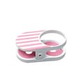 Clip-On Kopholder – Fastgør din drikkevare hvor som helst (Peng) Pink