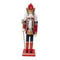 Julnötknäppare figur juldekoration mångsidig prydnad (Peng)